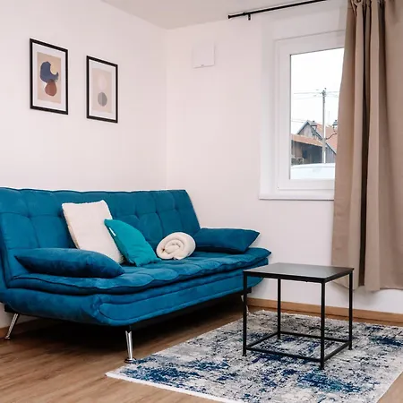Apartmán La Cosy *