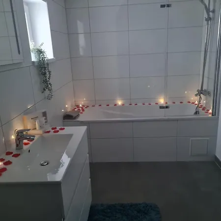 La Cosy Lejlighed Roppenheim
